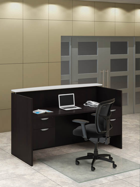 Reception Desk by Office Source Office Furniture