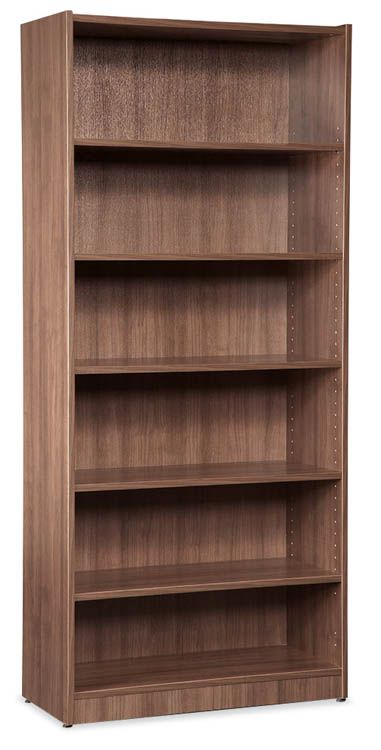 72in High Bookcase by PBD Furniture