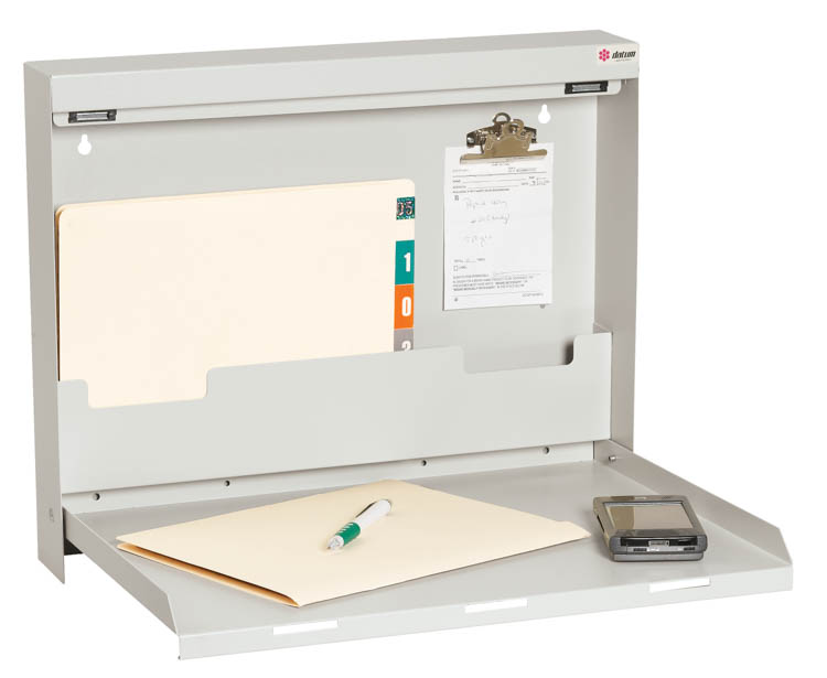 WallWrite Desk by Office Source Office Furniture