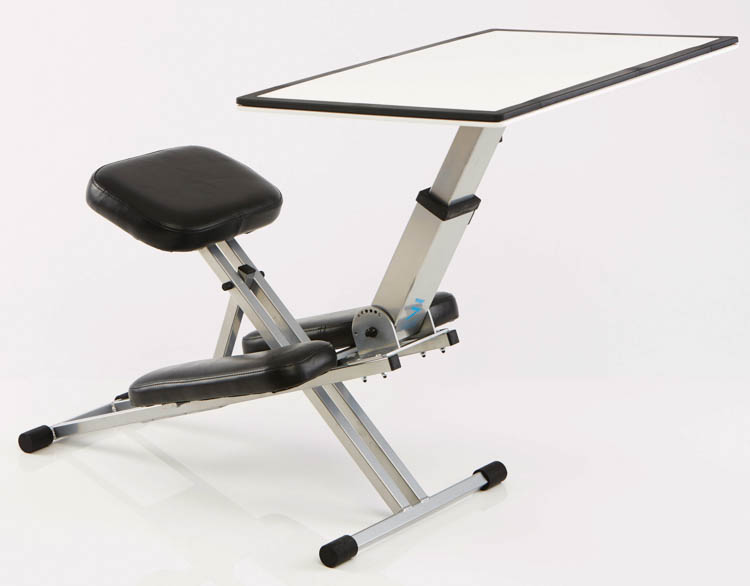 Mobile Desk by Office Source Office Furniture