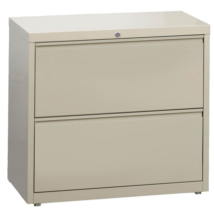 30in W Two Drawer Lateral File by Office Source