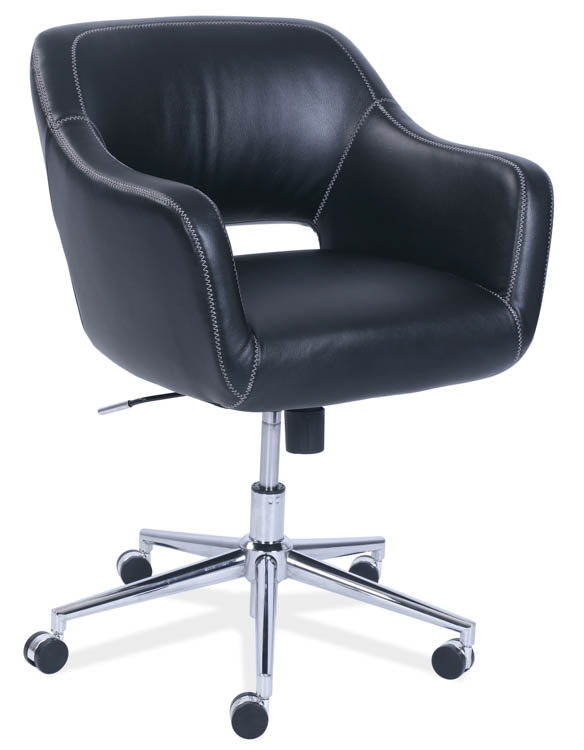 Mid Back Swivel Chair by Office Source Office Furniture