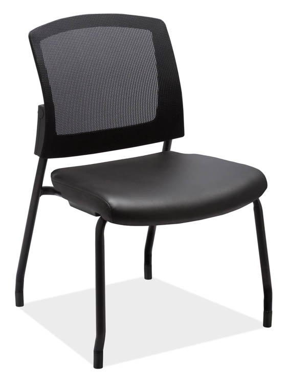Armless Micro Side Chair by PBD Furniture