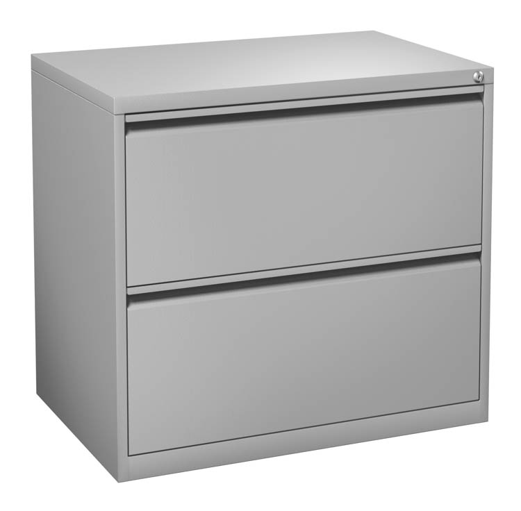 36in W Ã‚Â 2 Drawer Lateral File by Office Source