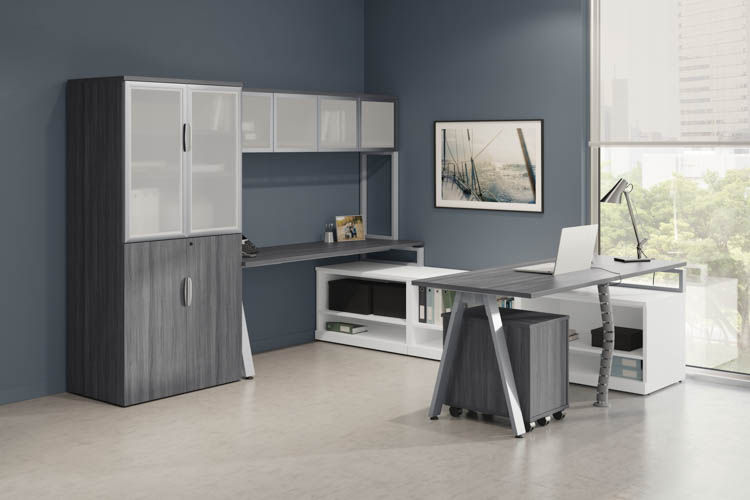 1 Person Workstation by PBD Furniture