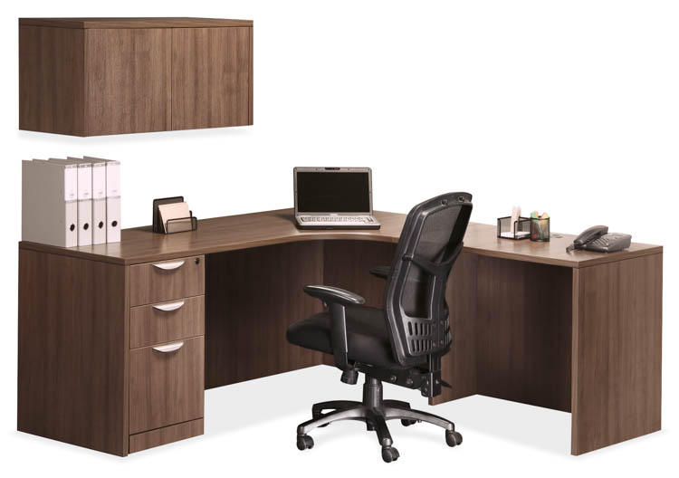 Corner Desk Unit by Office Source Office Furniture