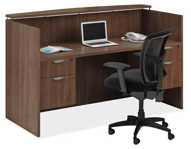 Reception Desk by Office Source Office Furniture