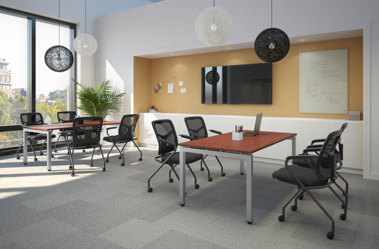 72in W Ã‚Â Conference Tables (2) by Office Source