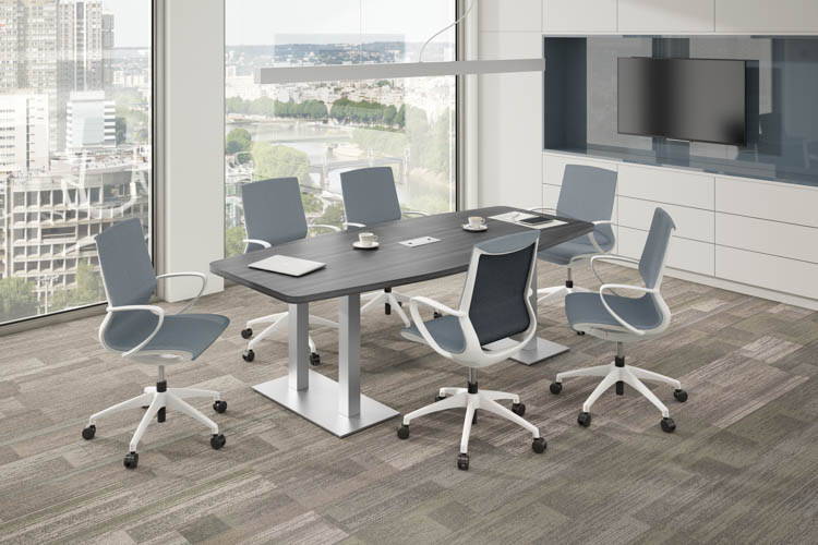 8ft Conference Table by PBD Furniture