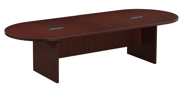 10' Racetrack Conference Table by Office Source Office Furniture