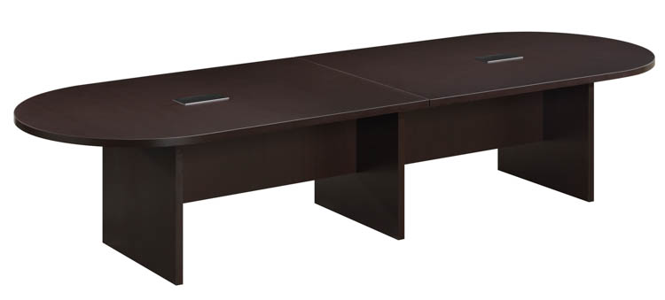 12' Racetrack Conference Table by Office Source Office Furniture