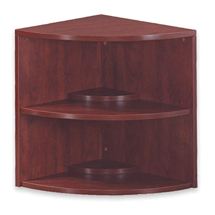 29" High Corner Bookcase by Office Source Office Furniture