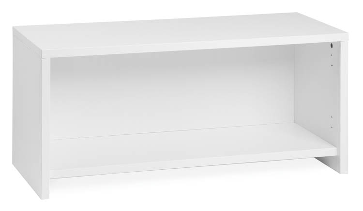 31in W x 15in D Open Hutch - Wall Mount by PBD Furniture