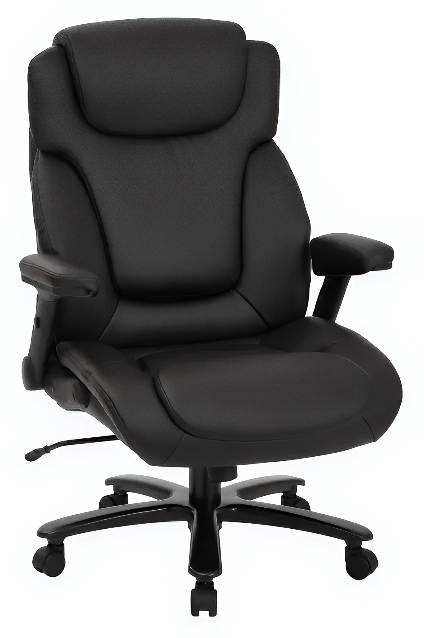 Big and Tall High-Back Executive Chair with 400 lb Capacity by WFB Designs