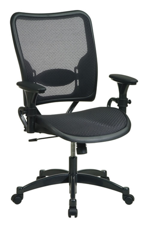 Professional Air Grid Chair by Office Star