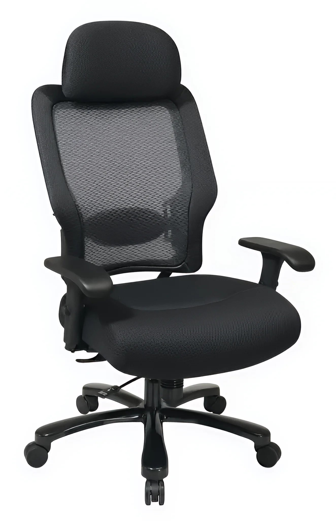 Manager Chair Big and Tall Dual Layer Air Grid Mesh by Office Star