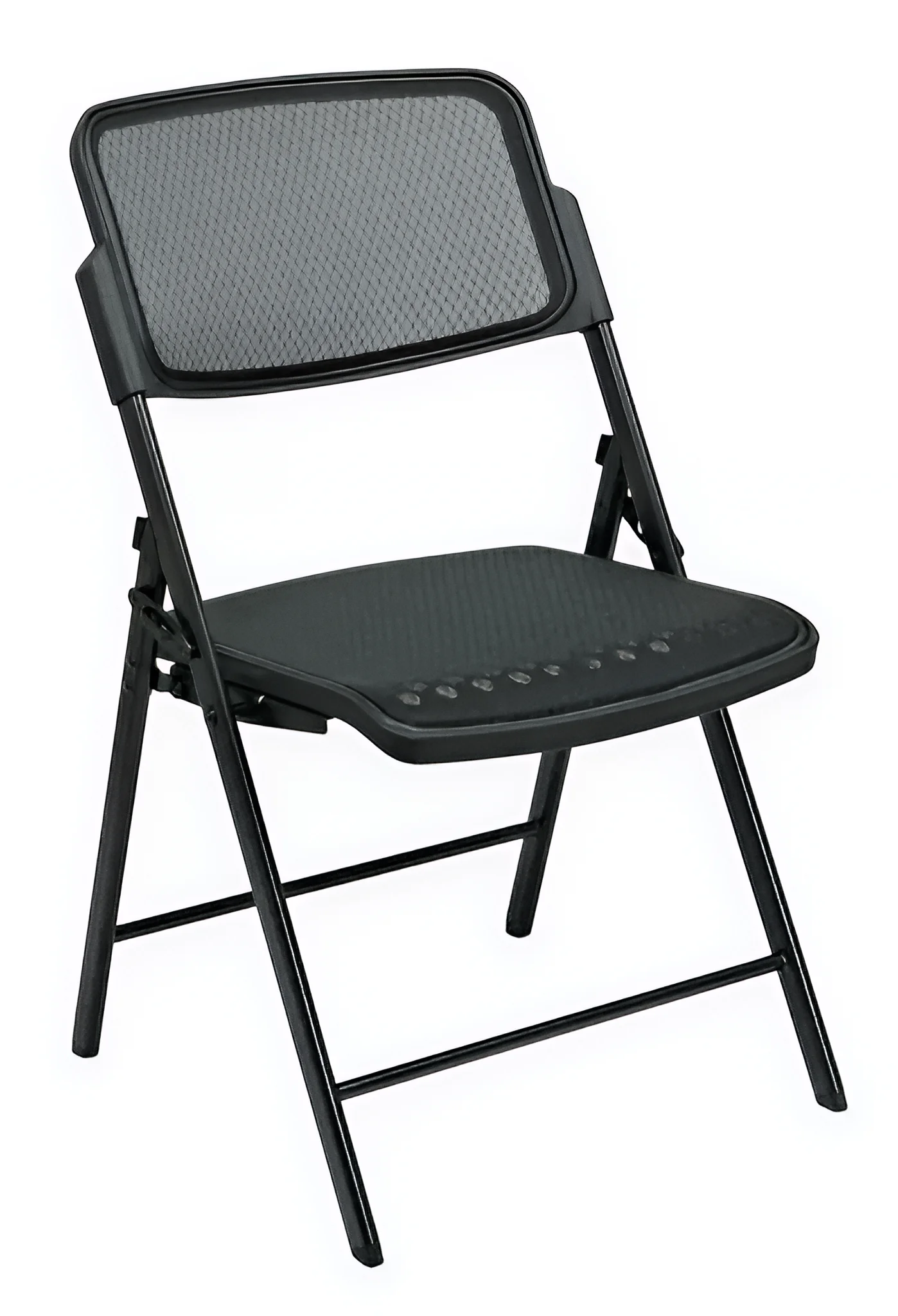 Folding Chair with 400 lb Capacity Set of 2 by WFB Designs