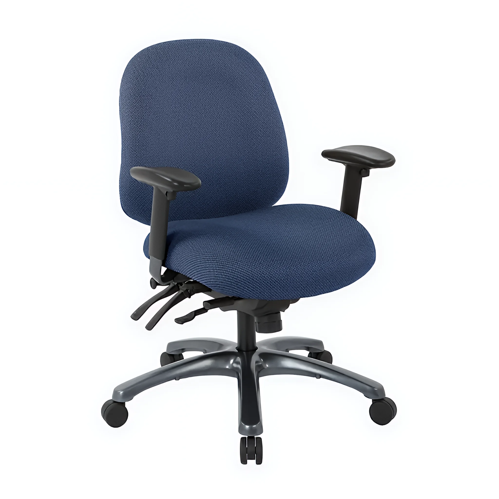 Office Chair Mid-Back Ergonomic Multi-Function by Office Star