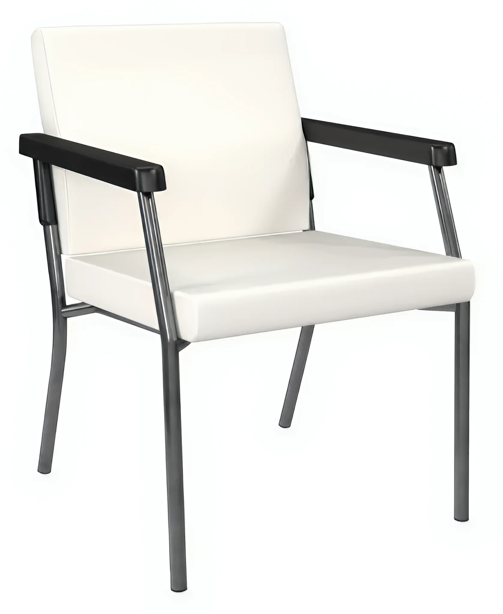 Big and Tall Guest Chair with 300 lb Capacity by WFB Designs