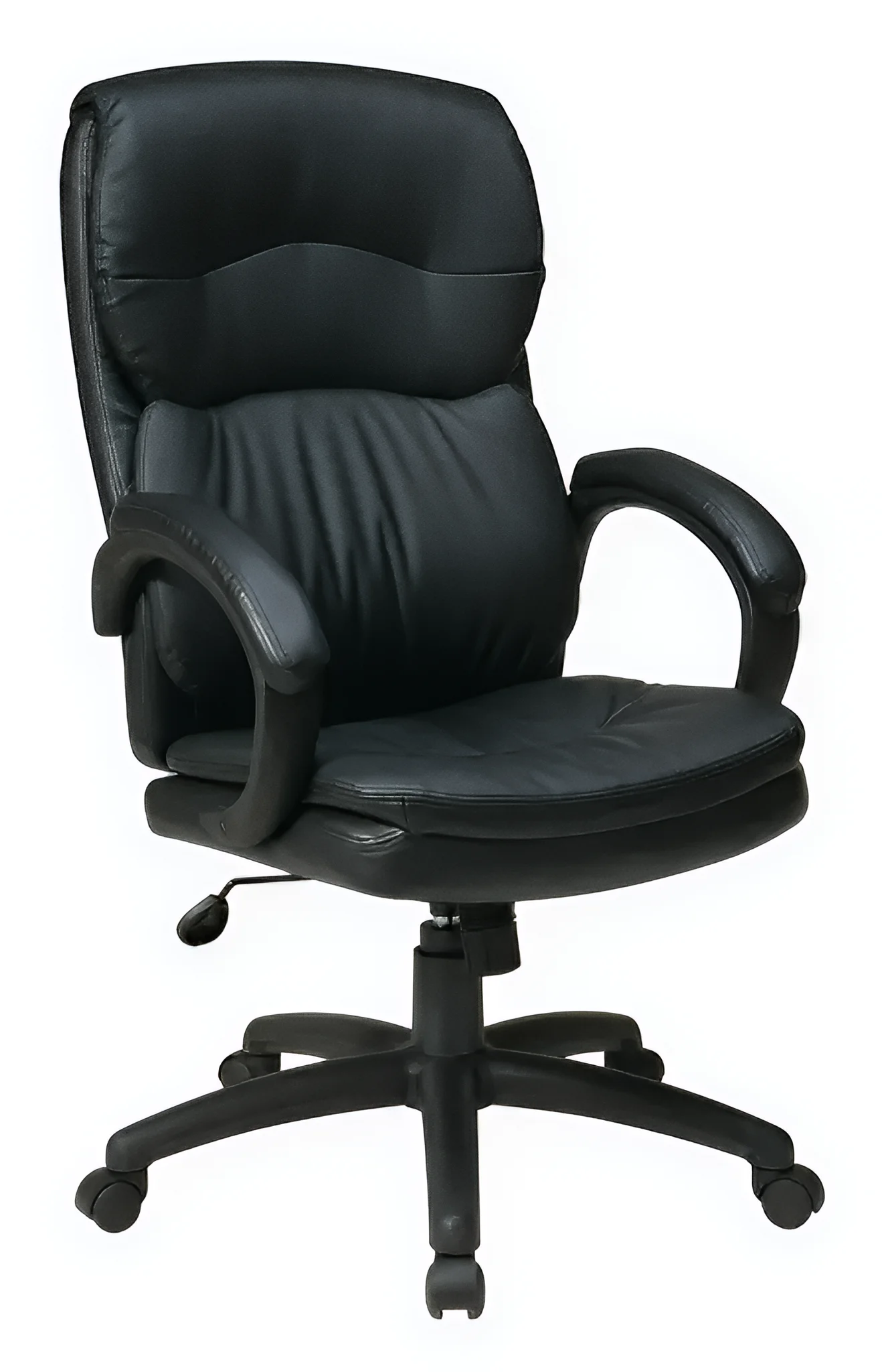 Executive Chair High-Back Leather by Office Star