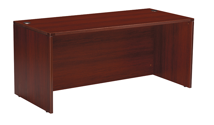 66in x 30in Desk Shell by WFB Designs