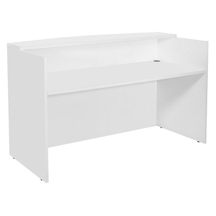 72in Reception Desk Shell by WFB Designs