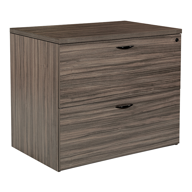 2 Drawer Lateral File by WFB Designs