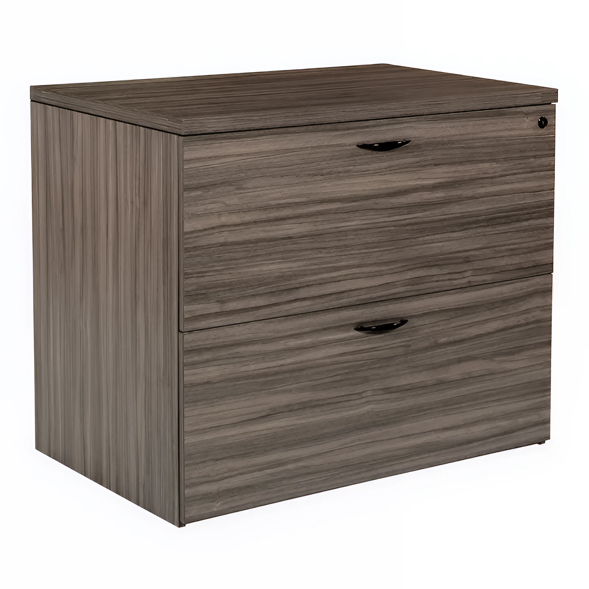 File Cabinet 36in W x 23in D x 30in H with 2 Drawers by WFB Designs