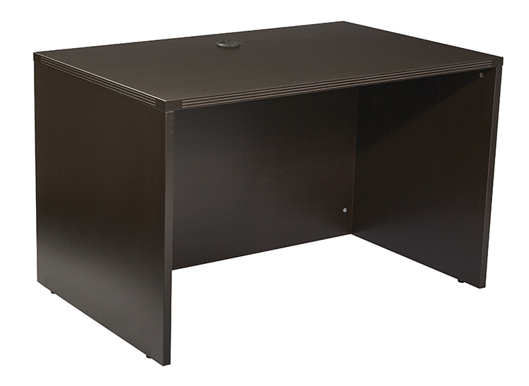 48in x 30in Desk Shell by WFB Designs