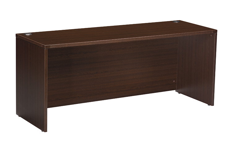 60in x 24in Credenza Desk Shell by WFB Designs