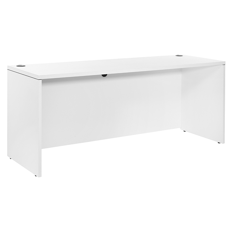 72in x 24in Credenza Desk Shell by WFB Designs