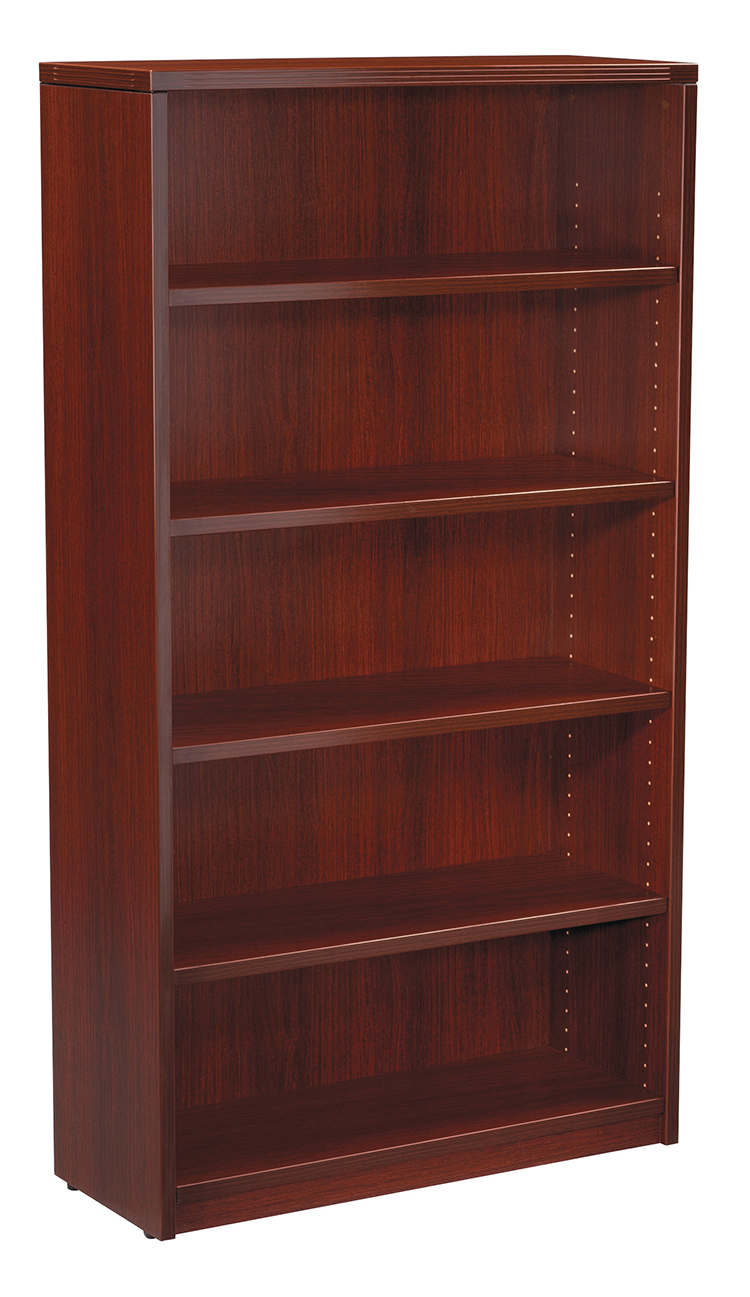 5 Shelf Bookcase by WFB Designs