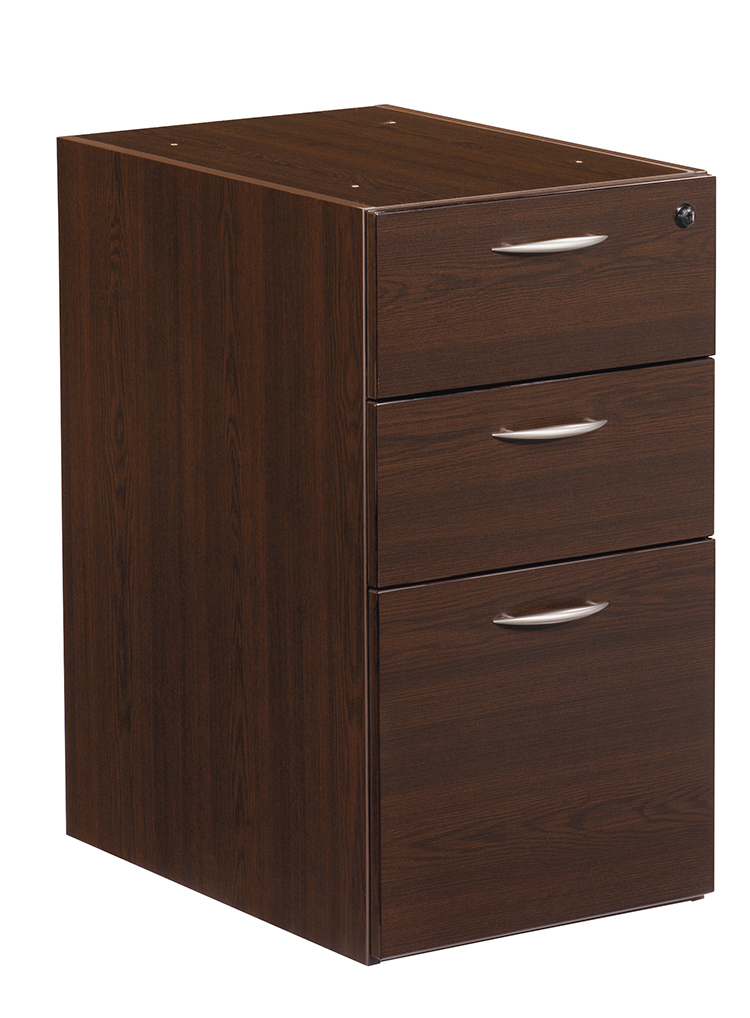 Box/Box/File Under Desk Filing Pedestal by WFB Designs