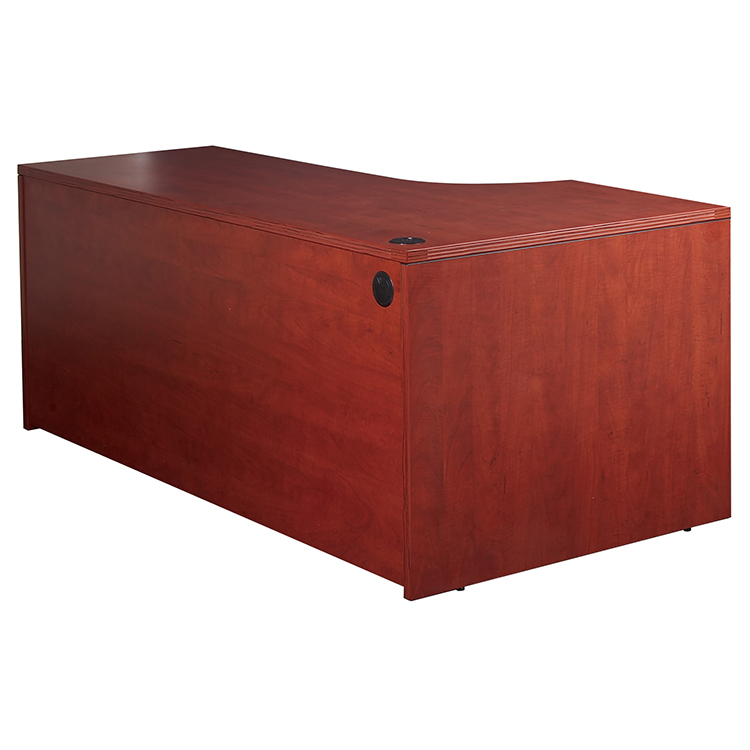 72in x 36in Extended Corner Credenza Desk by WFB Designs