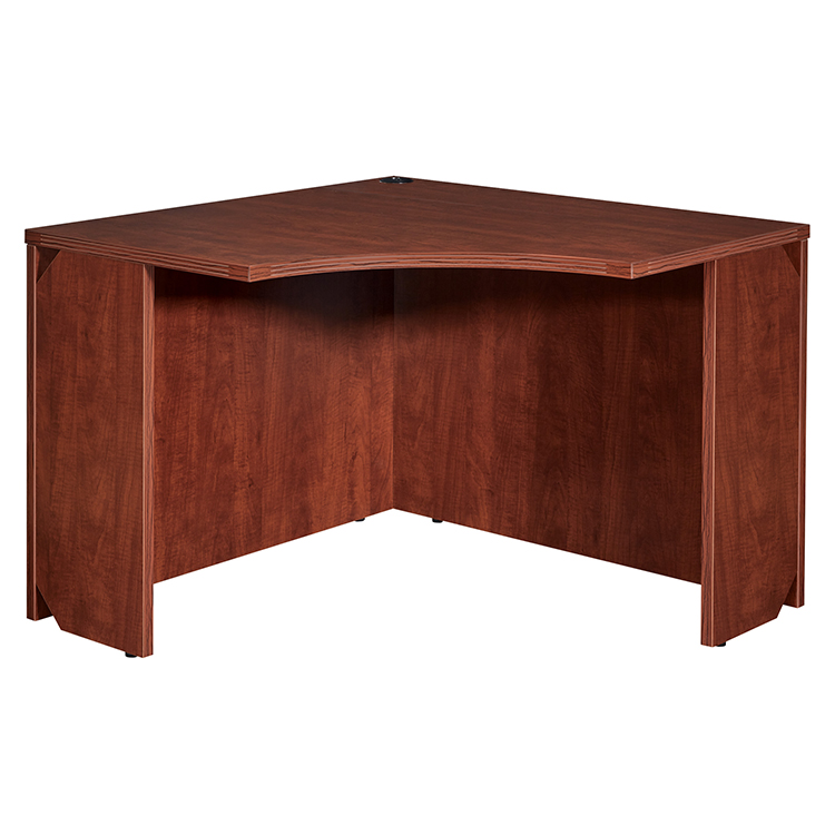 42in x 42in Corner Desk Shell by WFB Designs