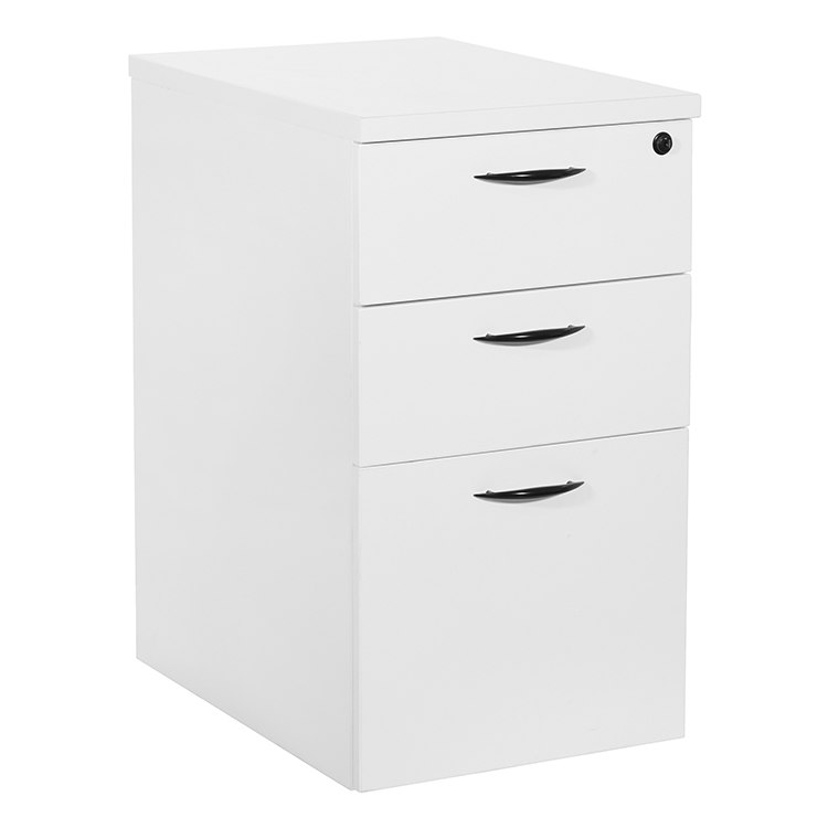 Box/Box/File Mobile Filing Pedestal by WFB Designs