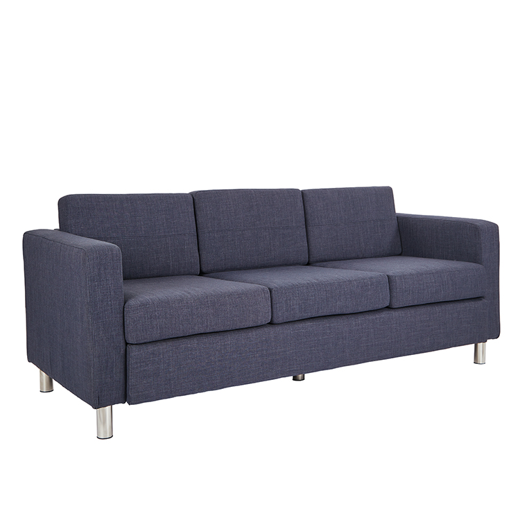 Sofa in Essential Fabrics by WFB Designs