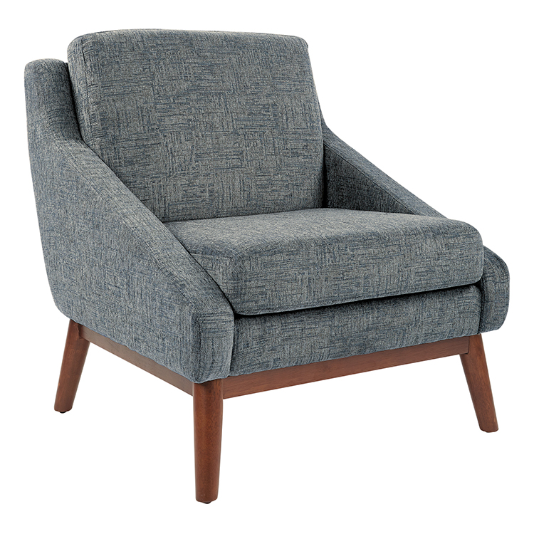 Mid Century Modern Chair by WFB Designs