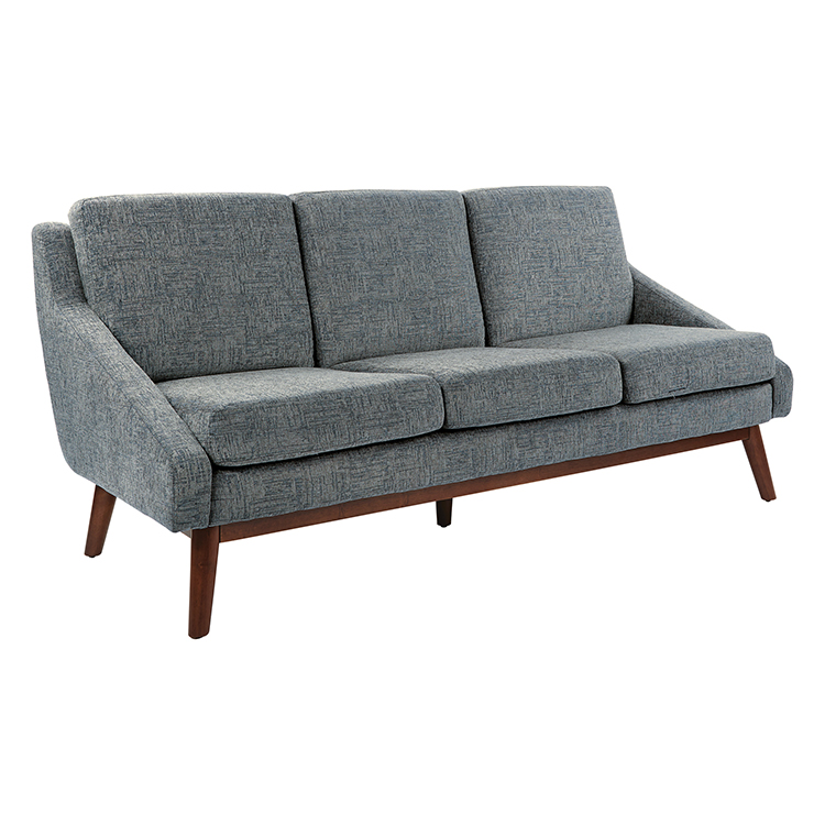 Mid Century Modern Sofa by WFB Designs