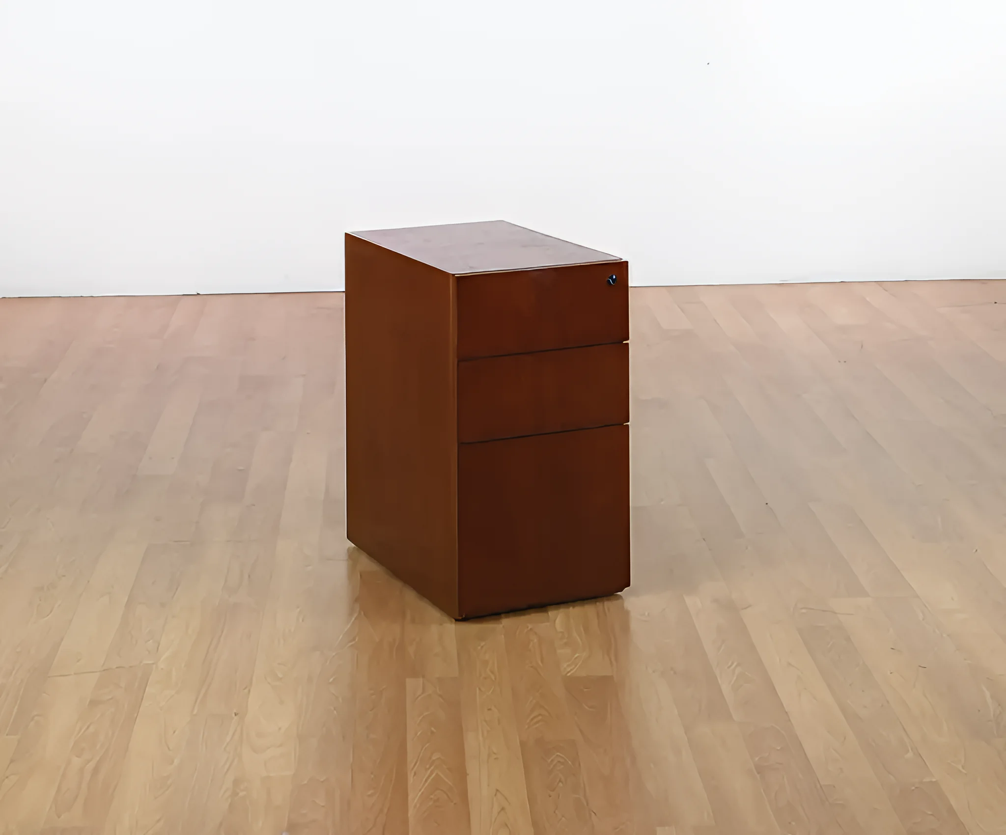 Vertical File Cabinet 16in W x 24in D x 27in H with 3 Drawers by WFB Designs