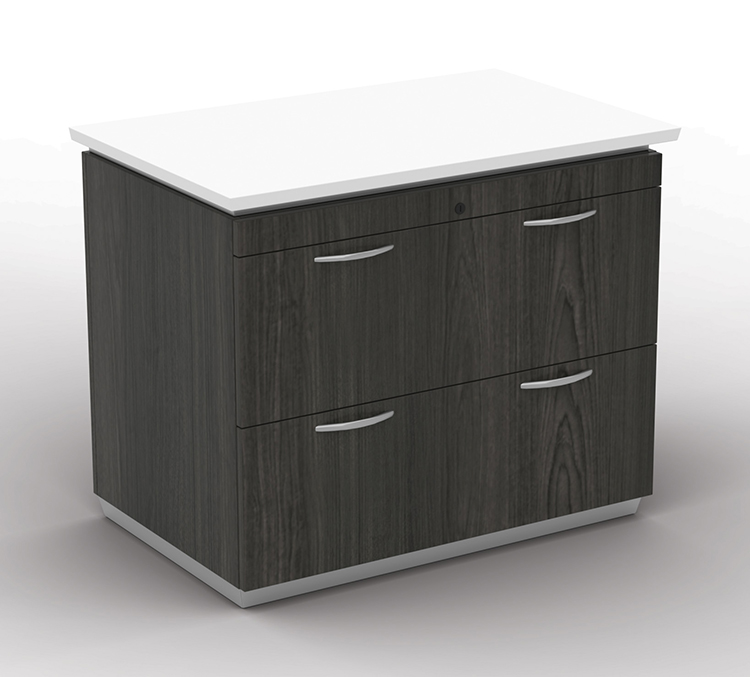 2 Drawer Lateral File by WFB Designs