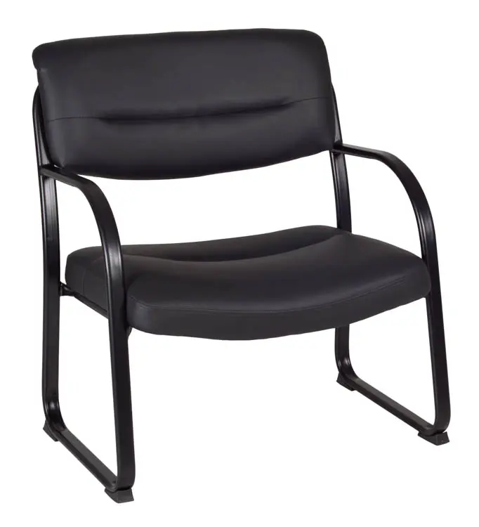 Big and Tall Guest Chair with 500 lb Capacity by Regency Furniture