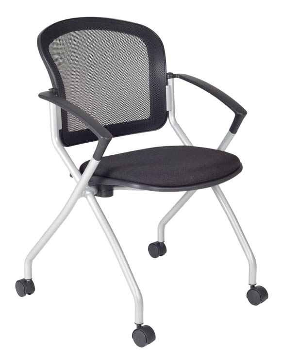 Cadence Nesting Chair- Black by Regency Furniture