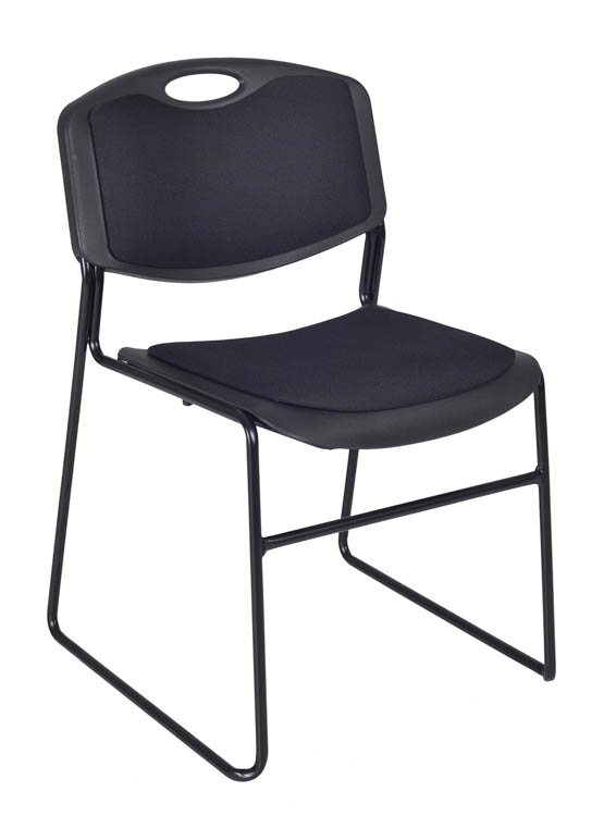 Padded Support Stack Chair (12 pack) by Regency Furniture