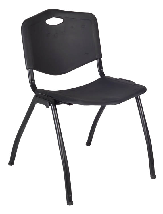 'M' Stack Chair (40 pack) by Regency Furniture