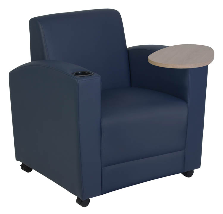 Tablet Arm Chair by Regency Furniture