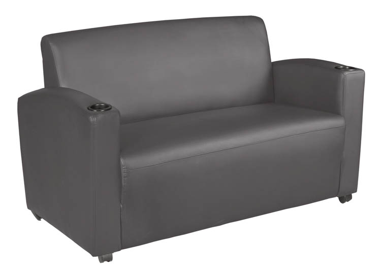 Loveseat by Regency Furniture