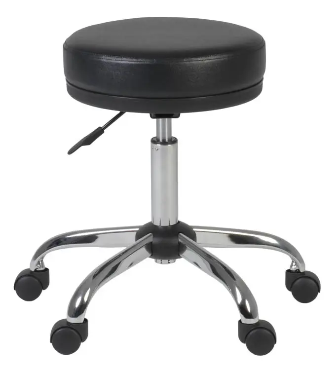Armless Stool with 250 lb Capacity by Regency Furniture