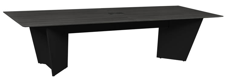 10ft Conference Table with Power Data Grommet by Regency Furniture