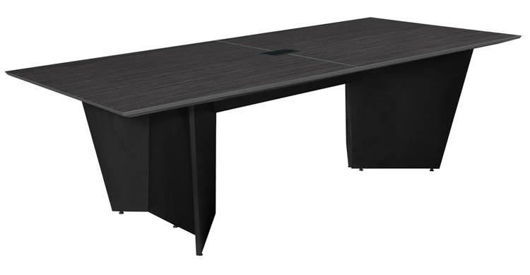 8ft Conference Table with Power Data Grommet by Regency Furniture